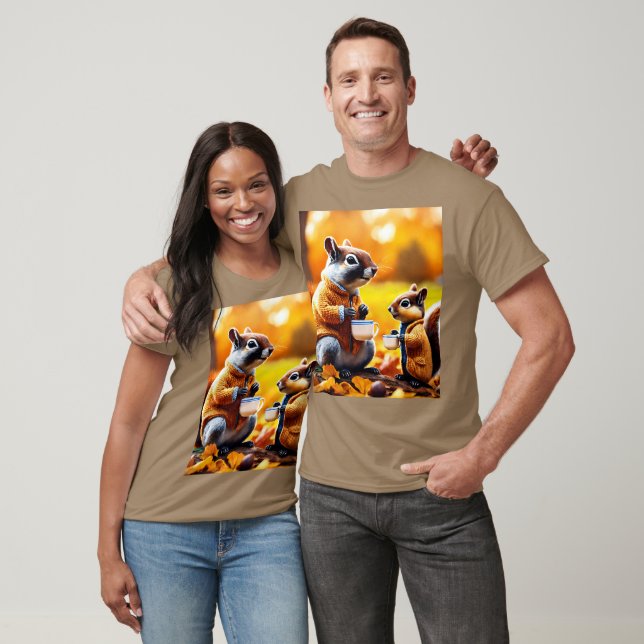 För barn och Vuxnor för ljus och funktion T Shirt (Unisex)