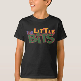 För barn på den lilla bits-originalbanden från ste tee