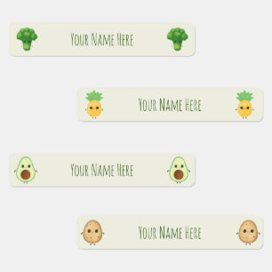 För barn Personlig Namn Klistermärke