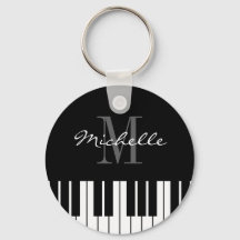 För barn, pianist eller lärare i Piano nycklar