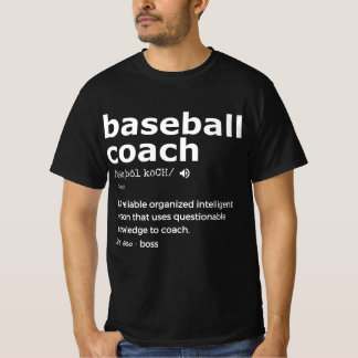 För basebollbuss och buss-presentkort t shirt