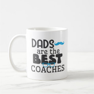 För basketfotboll bäst för lagledare för pappa kaffemugg
