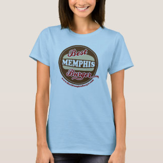 För bäst liten och nätt Teeshirt Memphis för damer Tröja