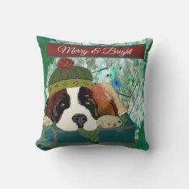 🤫 för bästa Julfest Kudde