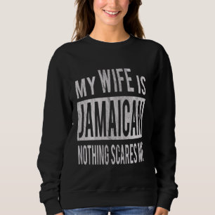För bästa Make från Jamaicas maka/make T Shirt
