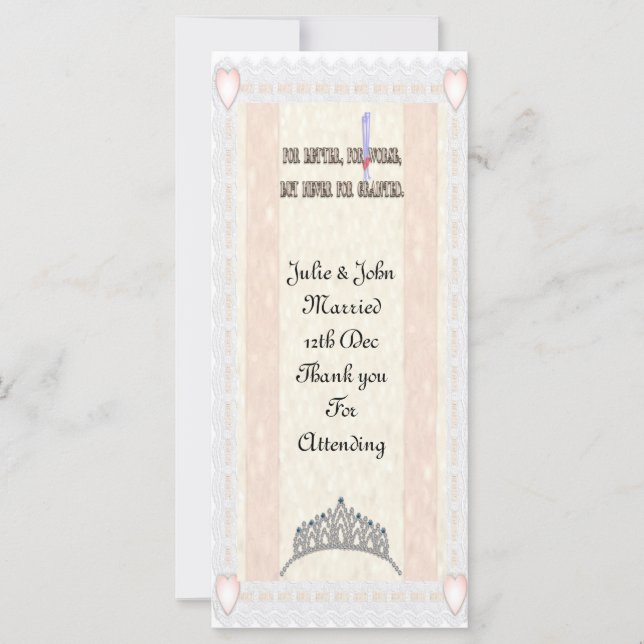 För bättre eller sämre (Framsida)