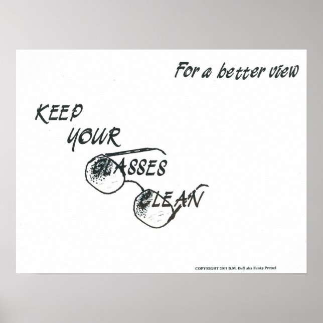 För bättre vy poster (Framsidan)