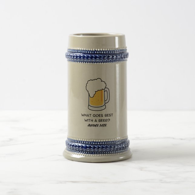 För Beer älskare Sejdel (Center)