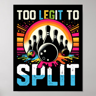 För benhårt för att dela upp skift för att ligga f poster