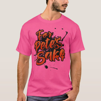 För bensindagen februari t shirt
