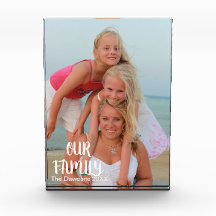 För beställnings- fotokvarter för pappa