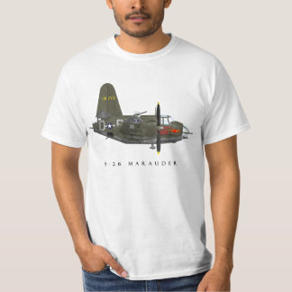 För beteutslagsplats för Flak B-26 skjorta Tröja