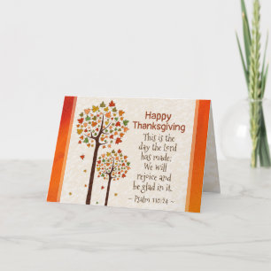 För bibelPsalm för thanksgiving inspirera 118:24 Kort