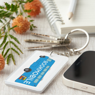 För bibliotekarier, Bok Älskare, BookMobile Graphi