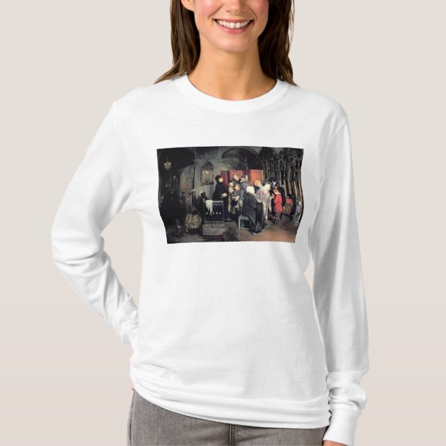 För bikten 1877 t shirt (Framsida)