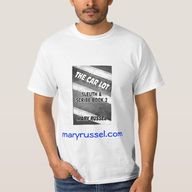 för bil bokomslag mycket tee (Framsida)