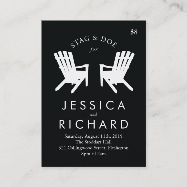 //för biljett för för Muskoka stolfullvuxen (Framsida)