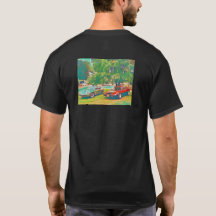 För bilpicknick för klassiker italiensk exotisk