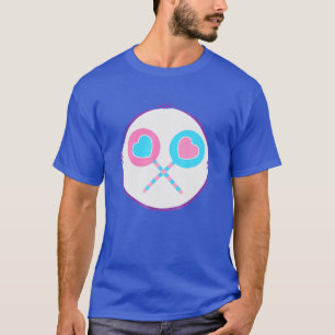-för-björn-blomma-kostym Halloween-Parti T Shirt