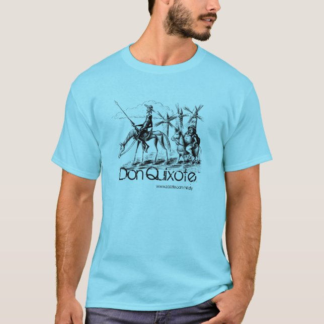 För bläckpennateckning för universitetslärare t-shirt (Framsida)