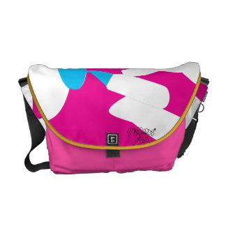 För blandningPB för SU speciell messenger bag