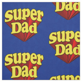 För blåttfars dag för toppen pappa röd gul tyg