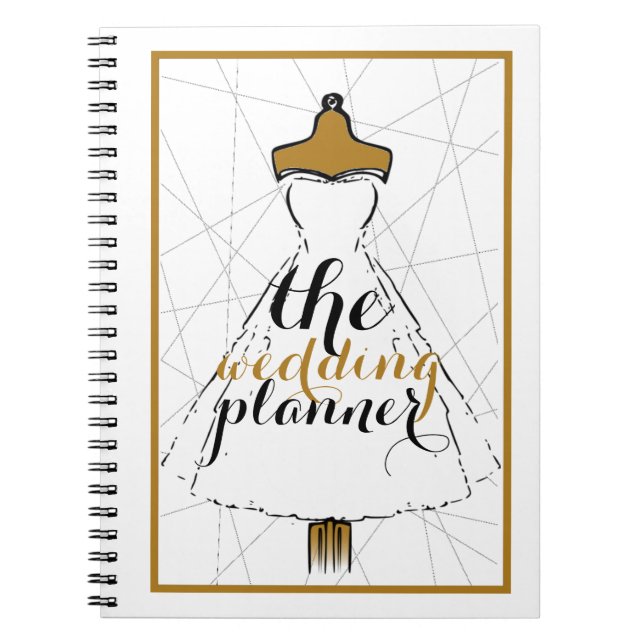 För blivande brud! anteckningsbok (Framsidan)