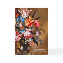 för Blommigt av kvinnlig födelsedagstjuvning  av k