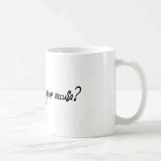 FÖR BLONDINER KAFFEMUGG