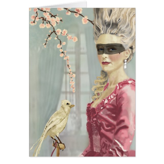 För bollen hälsningskort (Framsidan)