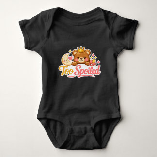 För bortskämd samling! t shirt