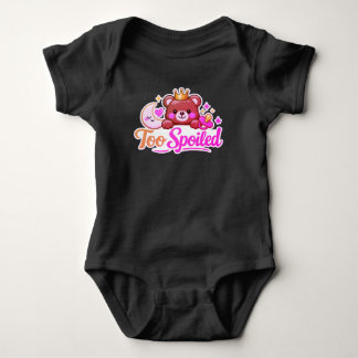 För bortskämd t shirt