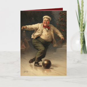 För Bowlers Helgkort