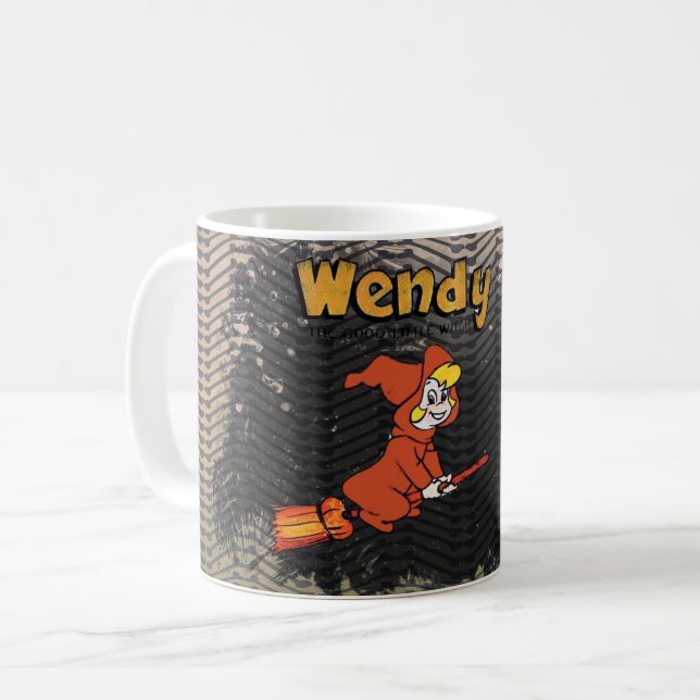 För bra häxan lite kaffemugg (Framsida vänster)