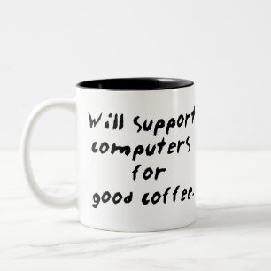 … för bra kaffemugg
