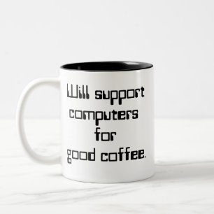 … för bra kaffemugg