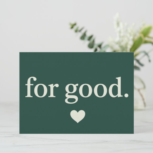 För bra minimalistisk positivt citat estetik  inbjudningar (Stående Fram)