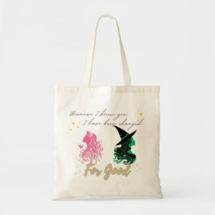 För Bra Wicked Tote Bag Tygkasse