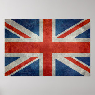 För brittisk facklig tryck för konst för stil