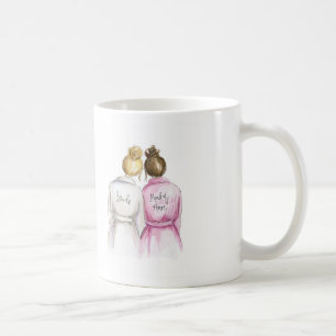 För bullebrud för tack blond bulle MOH för Br Kaffemugg