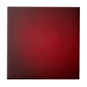 För Burgundy Bokeh för jul rött mönster bakgrund Kakelplatta