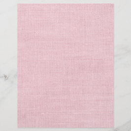 För Burlaptryck för shabby chic rosa papper för