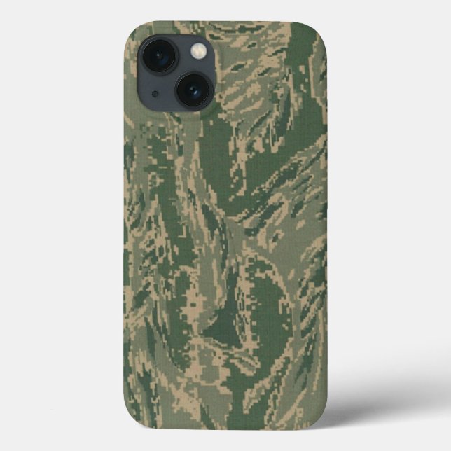 För Camo Xtreme för US-militärgrönt fodral tufft (Baksida)