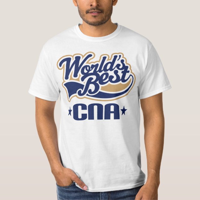 För CANauktoriserad för världar bäst assistent för Tee (Framsida)