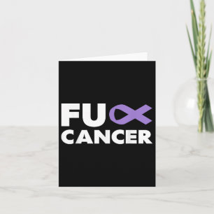 För cancer - för ökad medvetenhet om cancer hos bu kort
