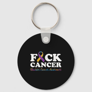 För cancerframkallande gåvor för bröstcancer nyckelring