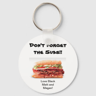 För Chase! Nyckelring