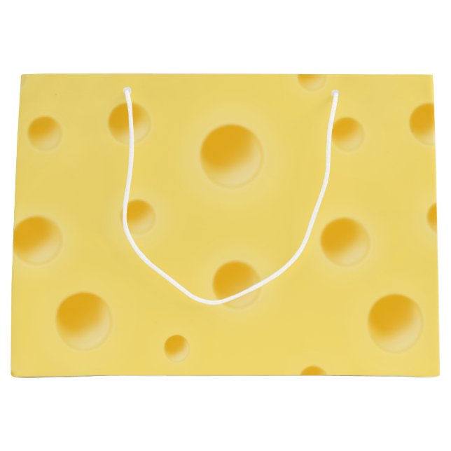 För Cheesy! Personlig Swiss Cheese Roligt (Framsidan)