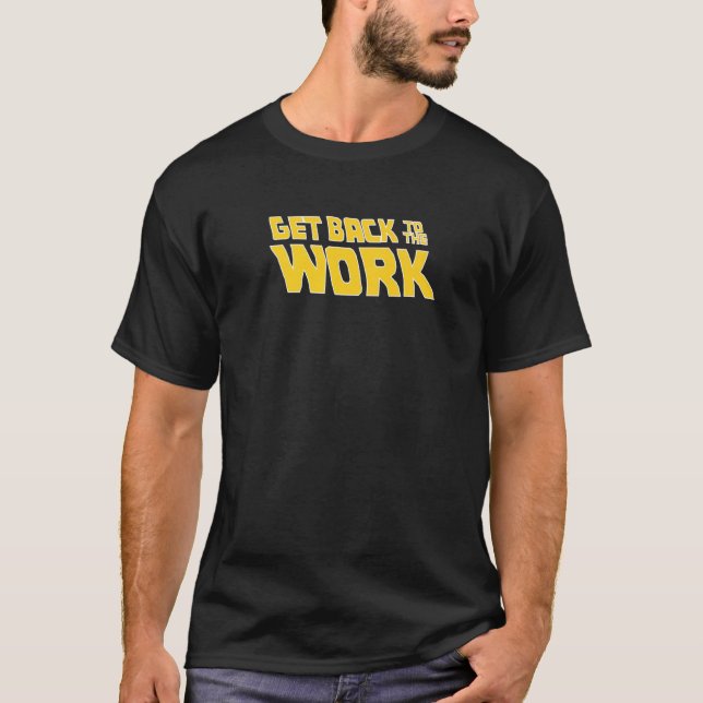 För Chefer Eller Handledare T Shirt (Framsida)