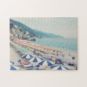 För Cinque Terre för Monterosso alMare foto för Pussel